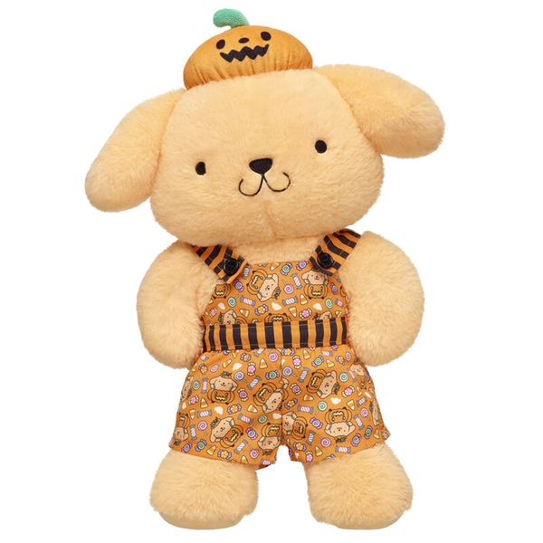 Build-A-Bear PomPomPurin Halloween 