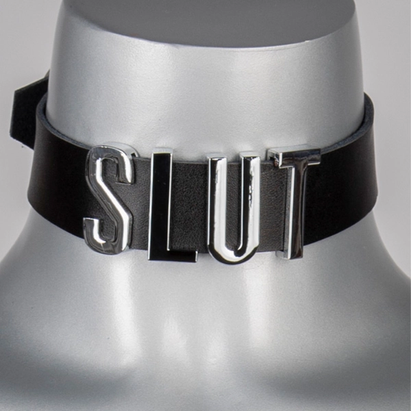 Collier Slut - Voyeur X