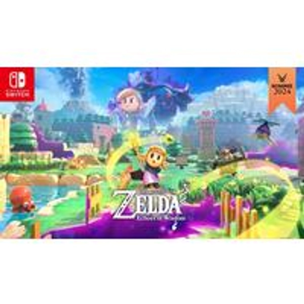 The Legend of Zelda: Echoes of Wisdom- Nintendo Switch