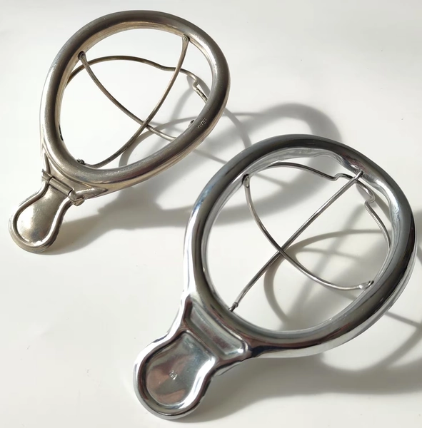 Antique Medical Mask