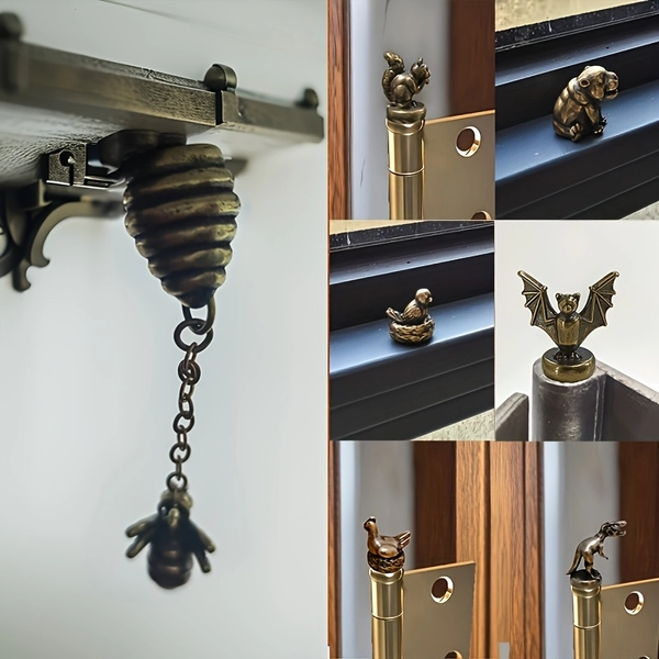 Magnetic Door Hinge Trinkets