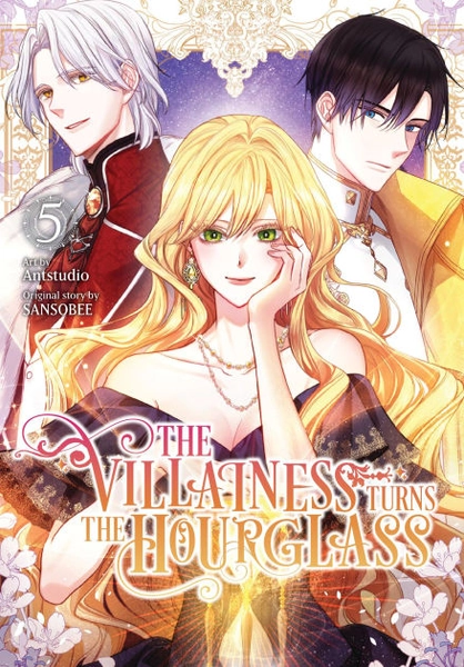  Vol. 5, The Villainess Turns the Hourglass|Paperback