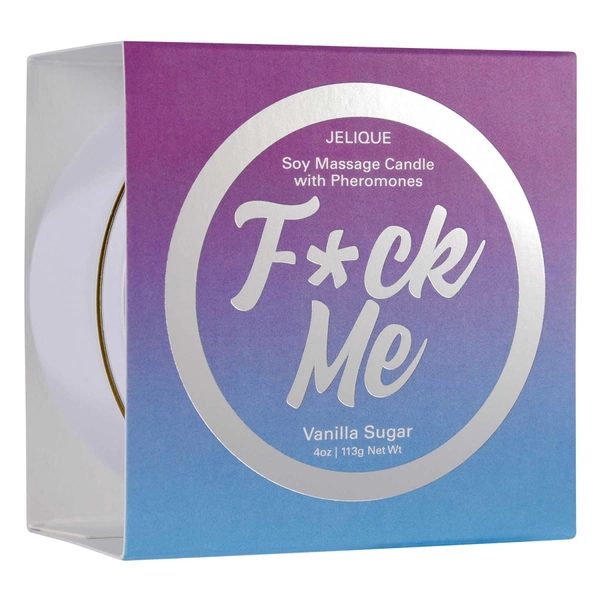 Massage Candle With Pheromones
