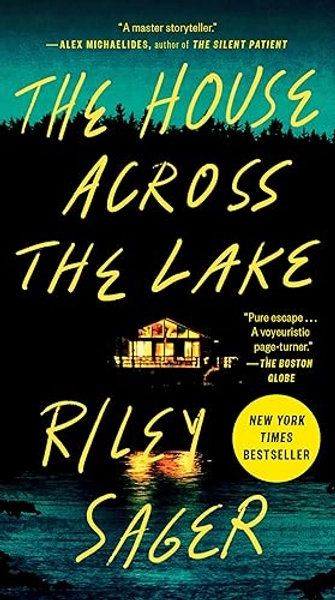 The House Across the Lake: A Novel