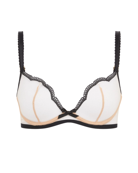 Agent Provocateur Kay Plunge Underwired Bra