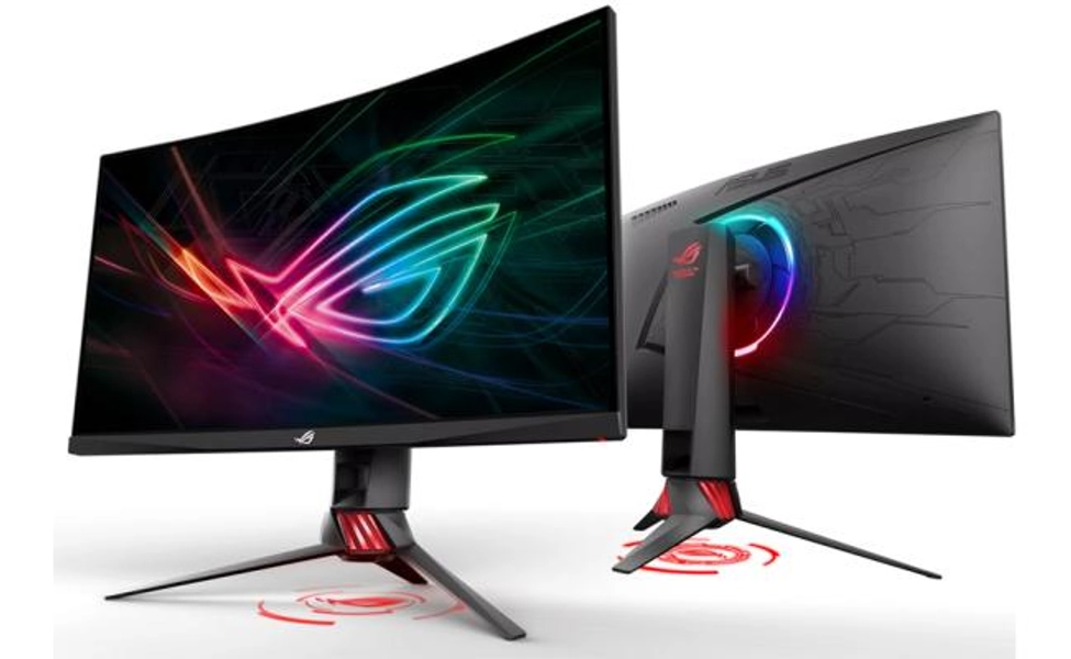 ASUS ROG Strix XG27VQ 27” Curved Full HD 144Hz