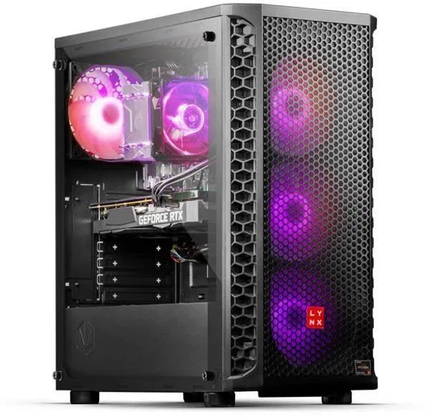 LYNX Challenger Ryzen 7 RTX 4070