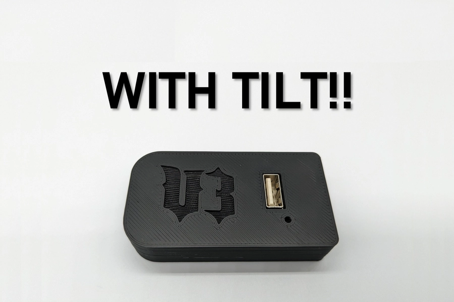 V3 Wii/USB Guitar Adapter WITH TILT for Clone Hero