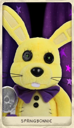 Spring Bonnie Plush | Default Title