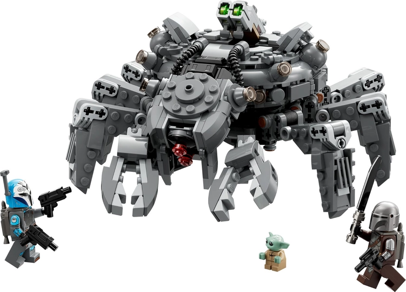 Spider Tank 75361 | Star Wars™