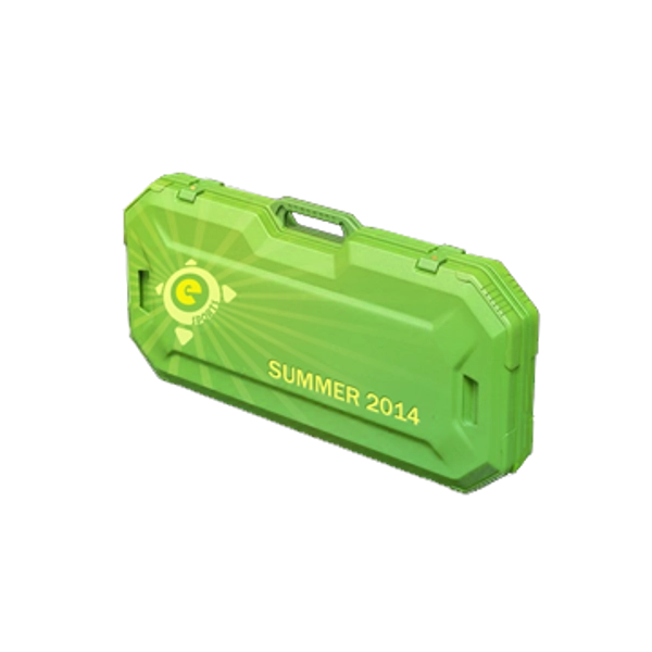 eSports 2014 Summer Case (Steam Community Market)