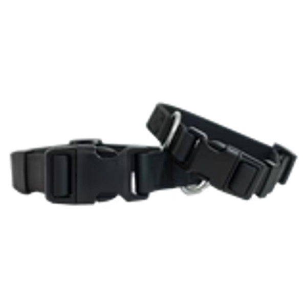 Extra Large Dog Collar | Black