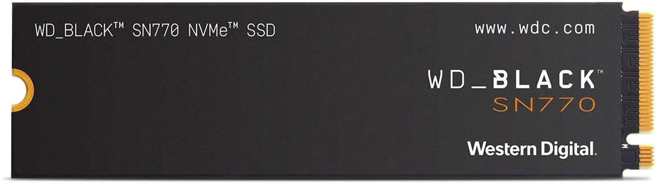 WD Black NVMe 2TB