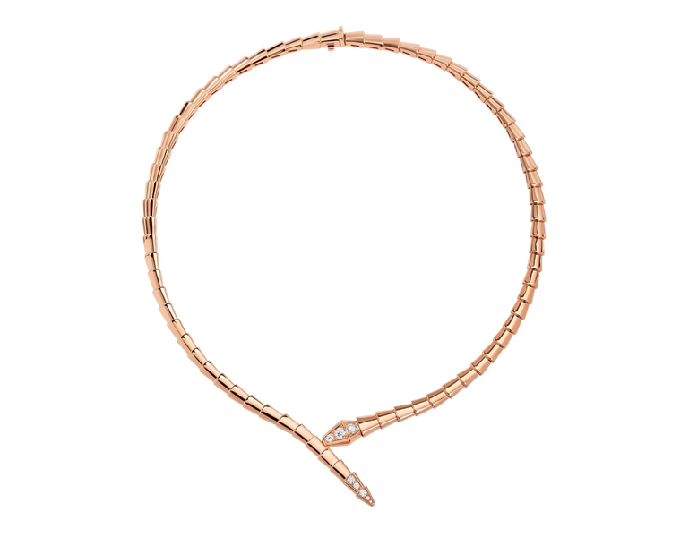 BVLGARI Serpenti Viper Necklace