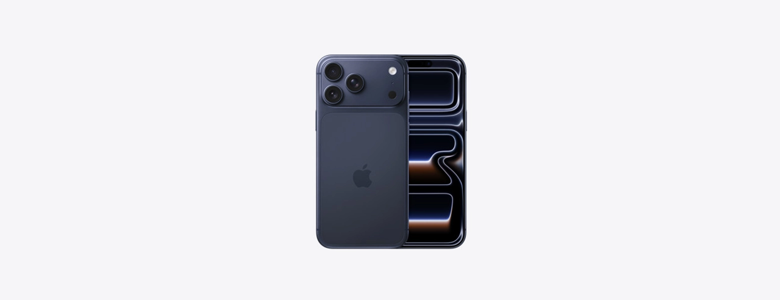 iPhone 17 Pro Max 2TB Deep Blue AT&T