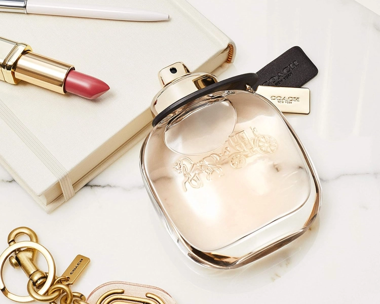 Coach: Coach New York EDP Spray, 3oz