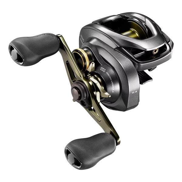 Shimano Curado DC Baitcast Reel - Right - 6.2:1