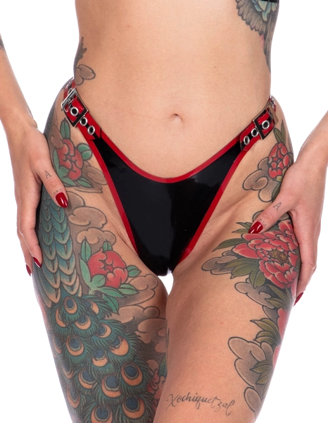 Kalani Latex G-String