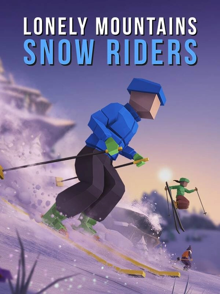 Lonely Mountains: Snow Riders PC Steam CD Key 
