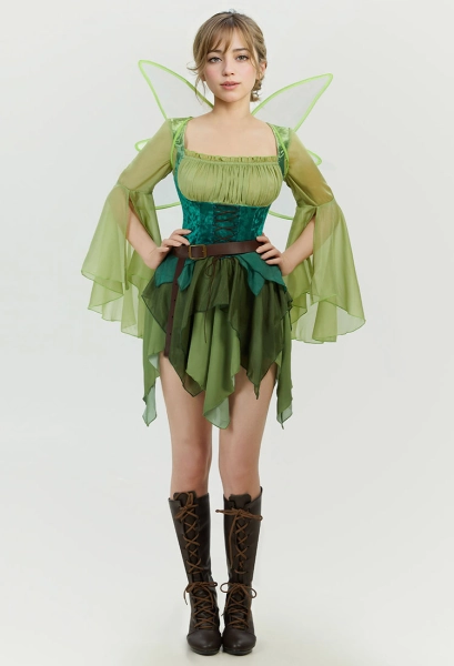 Medieval Fairy