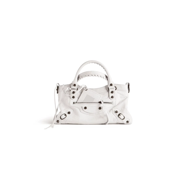 Women's Le City First Bag in White