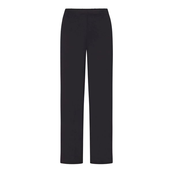 SKIMS SLEEP STRAIGHT LEG PANT | ONYX