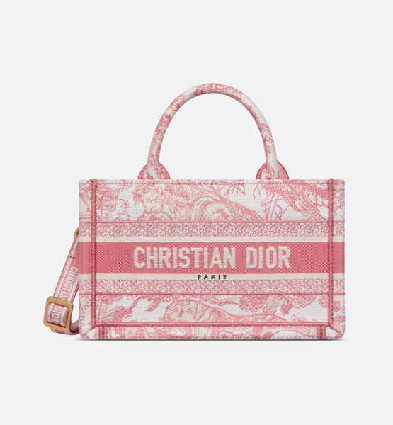 Dioriviera Mini Dior Book Tote