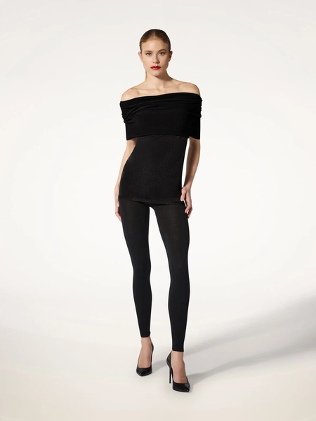 The W.O.W. WOOL-FORD LEGGINGS