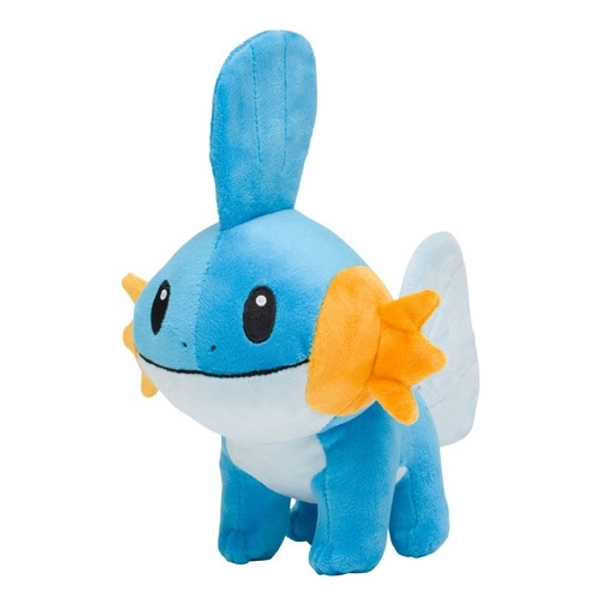 Pokemon Center 2021 Mudkip Plush doll