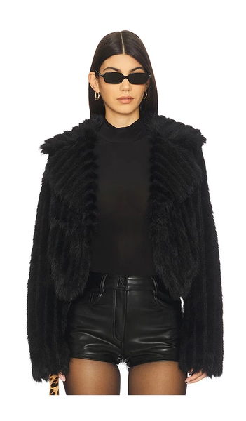 Salt Lake City Cropped Jacket