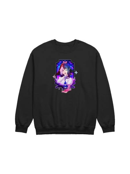 Stained Glass Aurora Sweatshirt
