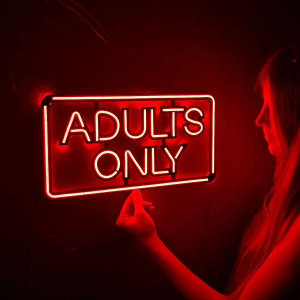 Adults Only