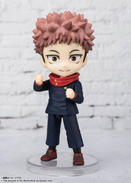 JUJUTSU KAISEN - Yuji Itadori Figuarts Mini Figure