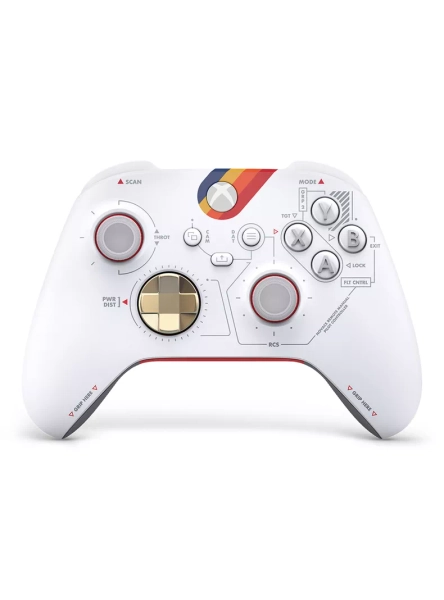 Control Xbox Starfield