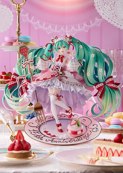 Rerelease [Hatsune Miku: 15th Anniversary Ver.]