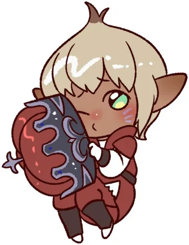 Character Reference Sheet