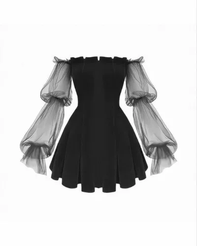 Party Night Dress $300