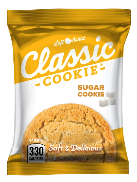Sugar Cookie 3oz
