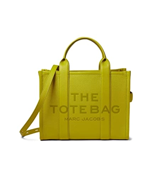 Marc Jacobs The Leather Medium Tote Bag