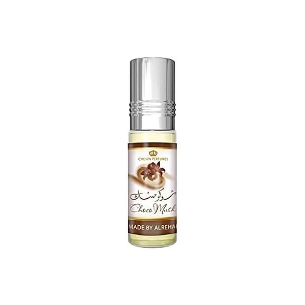 Choco Musk 6ml Parfymdoft - Al Rehab Misk Parfymolja för HERRAR & DAMAR Musk