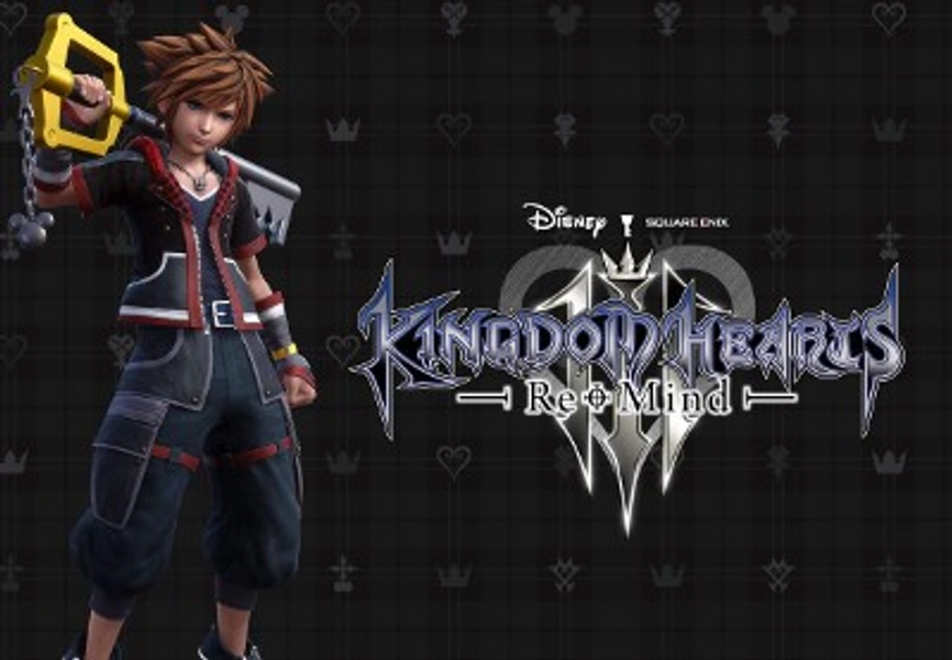 Kingdom Hearts III + Re:MIND DLC PC Steam CD Key