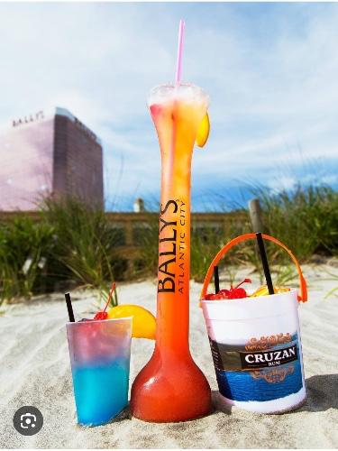 Atlantic City Drink Fund