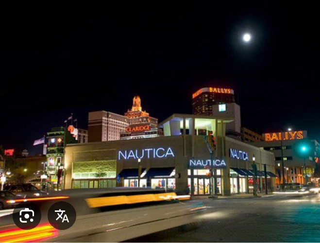 Atlantic City Shopping Fund
