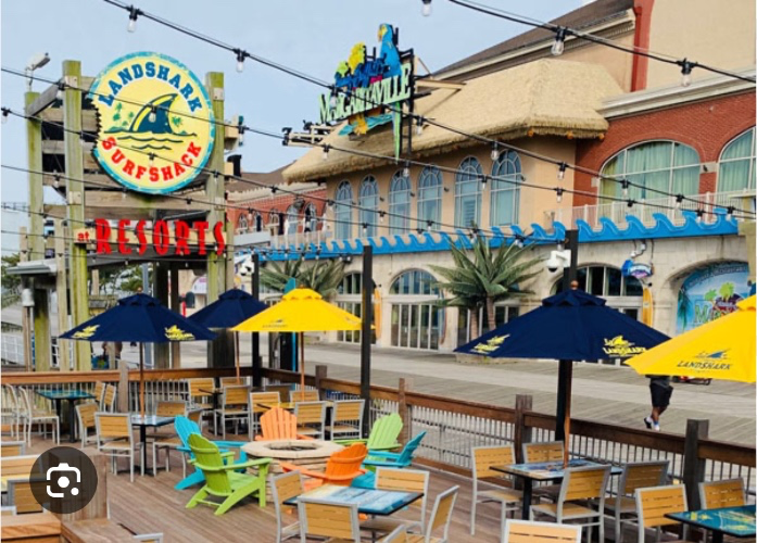 Atlantic City Food Fund