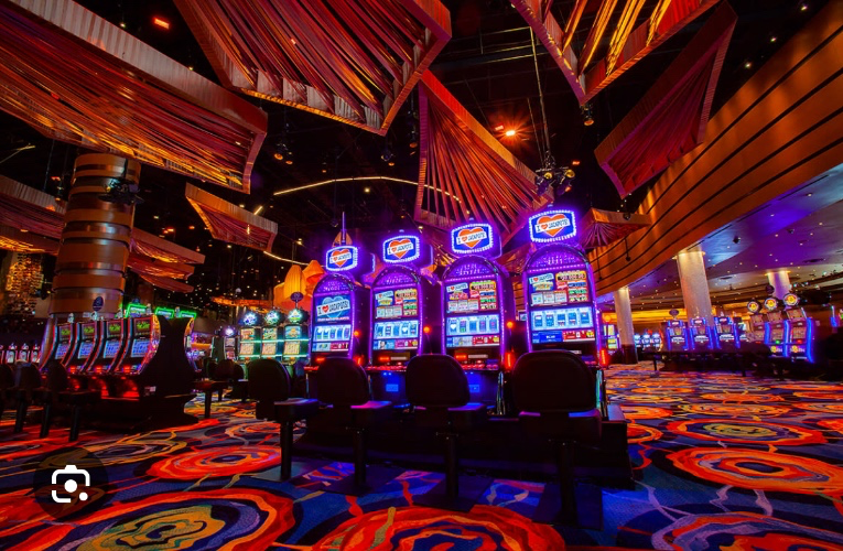 Atlantic City Gambling Fund