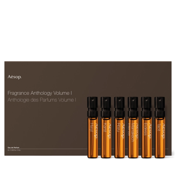 AESOP Fragrance Anthology 