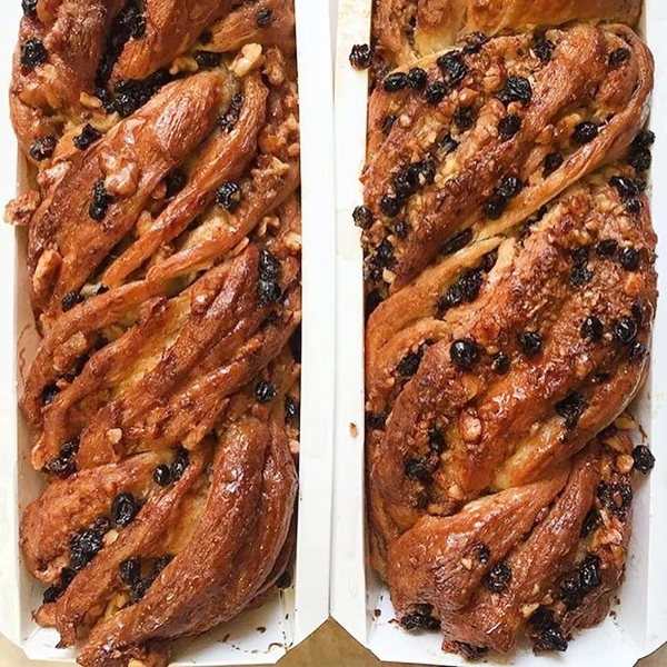 Breads Bakery Cinnamon Babka - 3 Pack