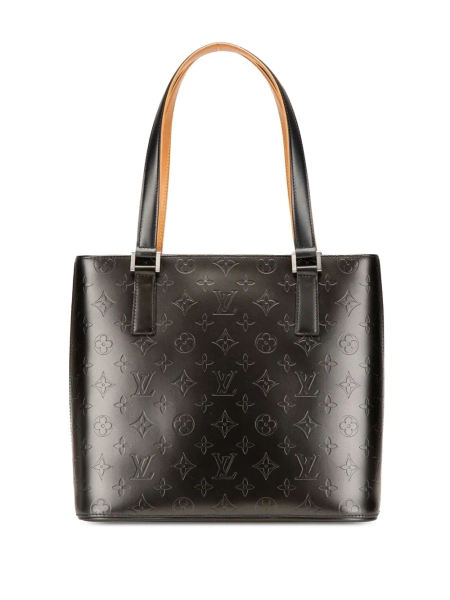 2002 Monogram Mat Stockton tote bag | One Size