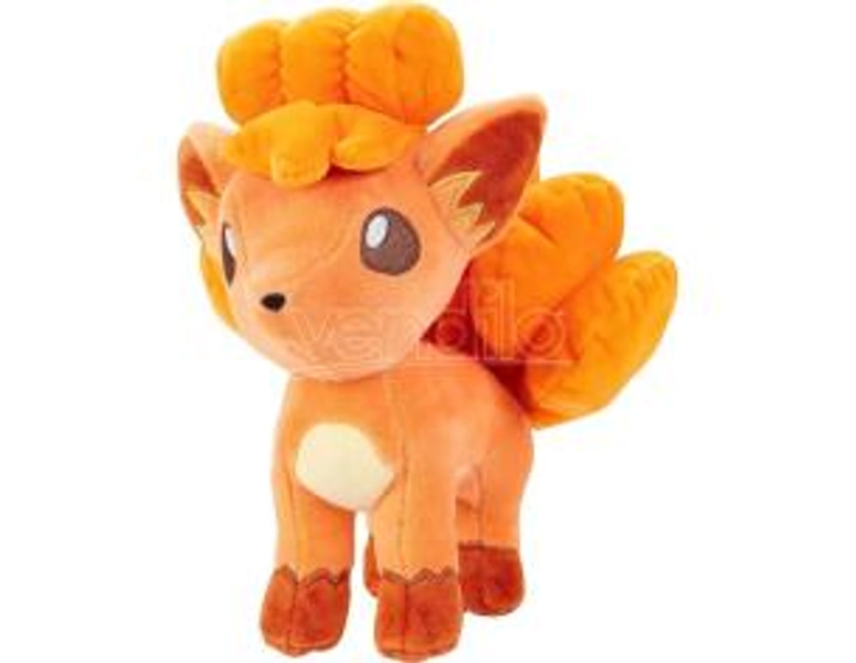 Pokemon Vulpix plush toy 20cm Jazwares