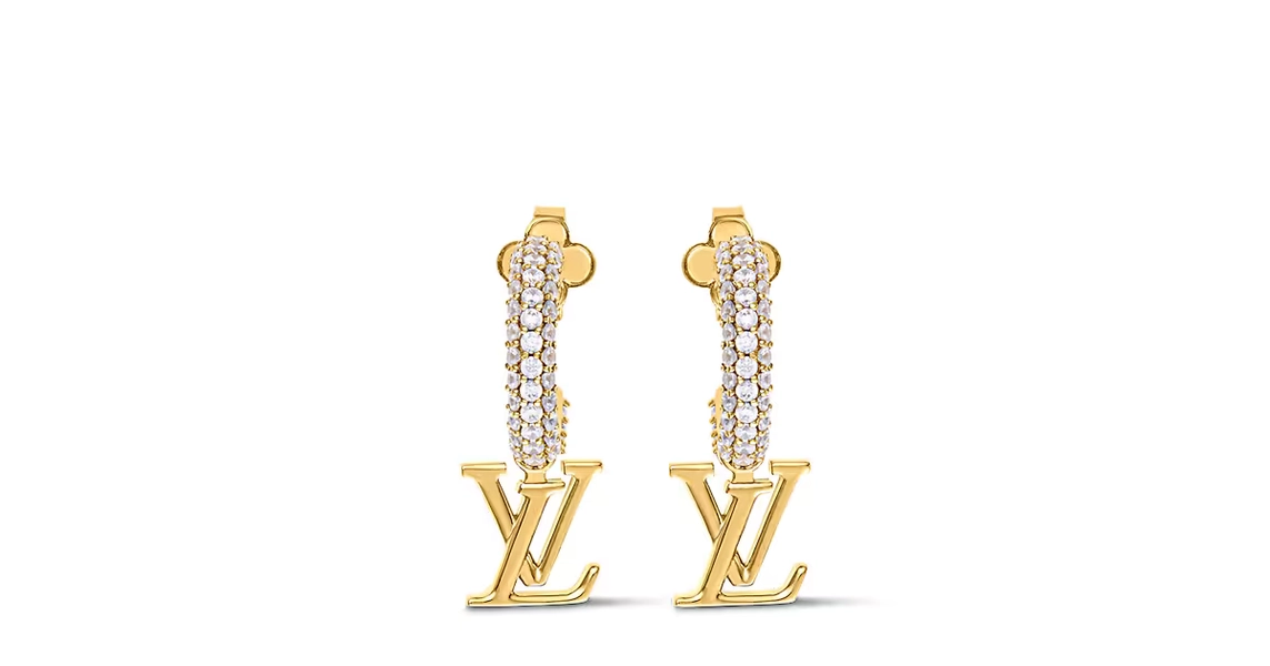 Productos de Louis Vuitton: Aretes LV Iconic